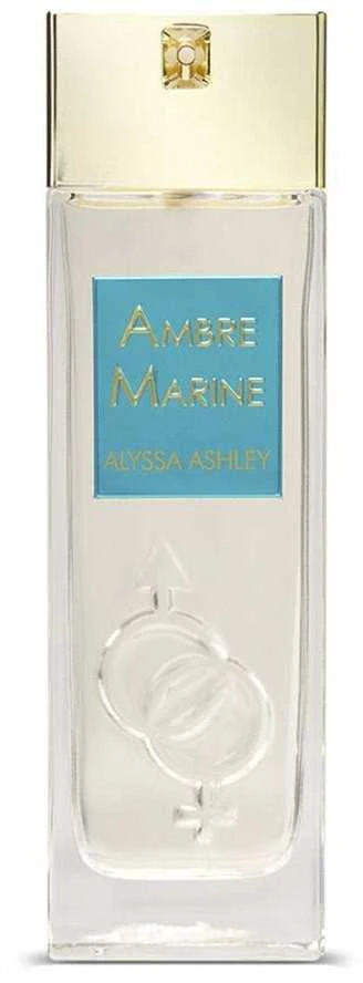 Alyssa Ashley Ambre Marine EDP parfumuotas vanduo moterims, 100 ml