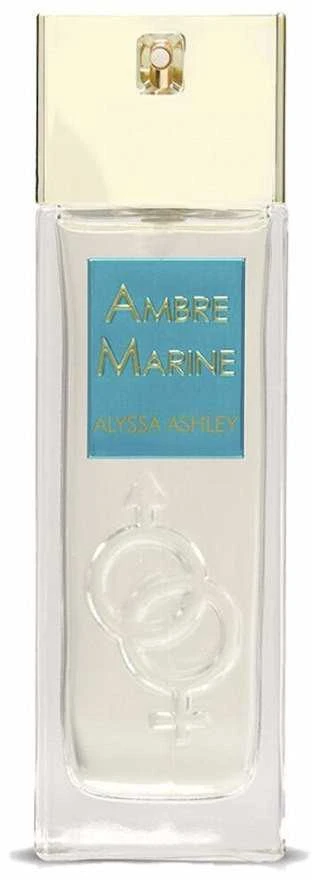 Alyssa Ashley Ambre Marine EDP Purškiklis, 50 ml