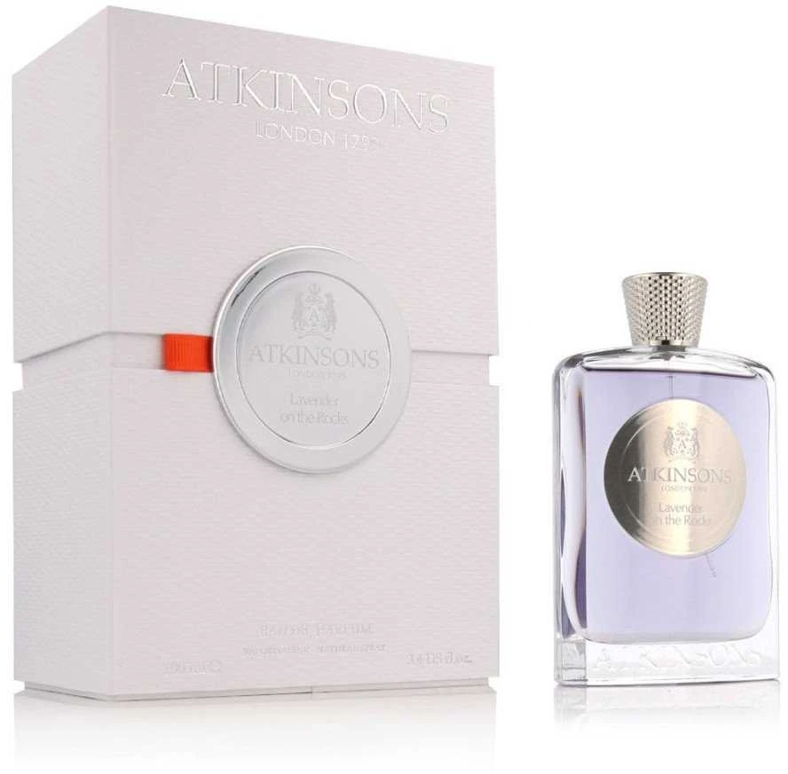 Atkinsons Lavender on the Rocks EDP parfumuotas vanduo unisex, 100 ml
