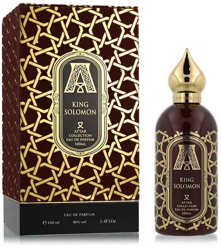 Attar Collection King Solomon EDP parfumuotas vanduo unisex, 100 ml