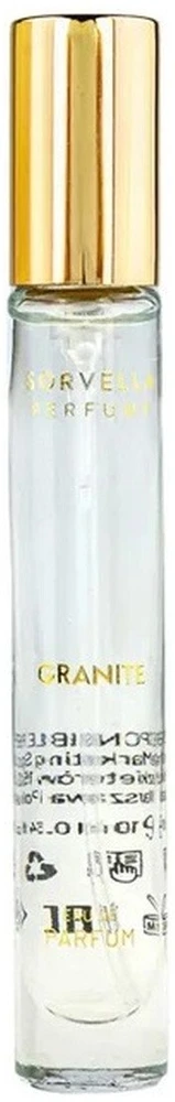 Sorvella Perfume Mountain Granite parfuminio vandens purškiklis 10ml
