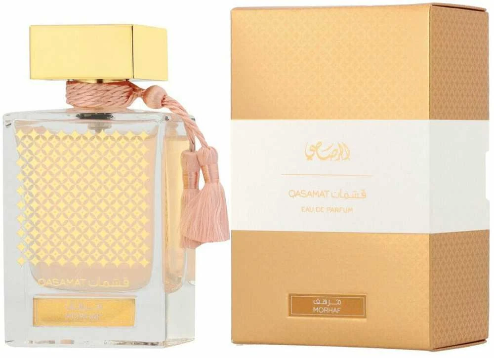 Rasasi Qasamat Morhaf EDP parfumuotas vanduo unisex, 65 ml
