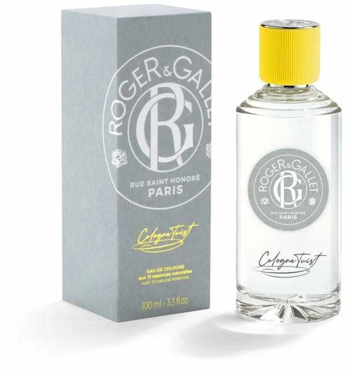 Roger & Gallet Cologne Twist EDC odekolonas vyrams, 100 ml