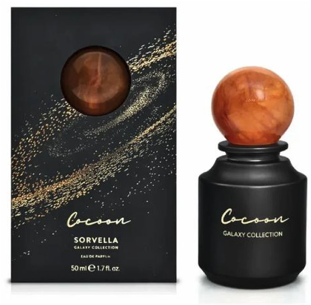 Sorvella Perfume Sorvella kvepalų Cocoon EDP Purškiklis 50ml