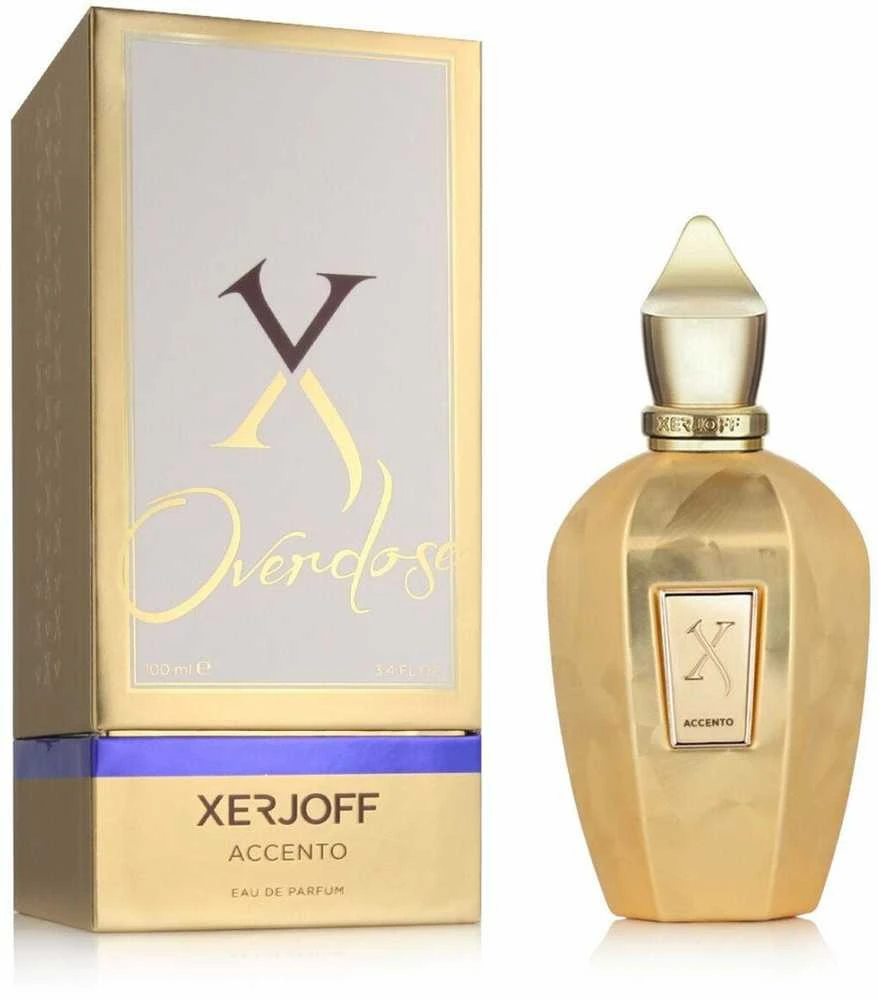 Xerjoff Accento Overdose EDP parfumuotas vanduo unisex, 100 ml