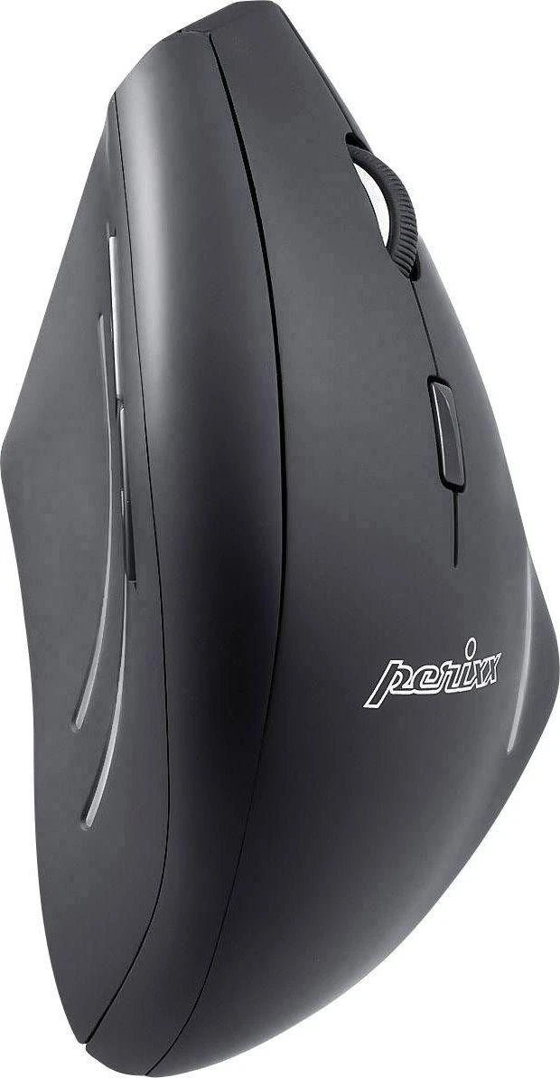 Carruzzo Perixx PERIMICE-608 kompiuterinė pelė dešinei rankai Radijo dažnio Optinė belaidė 1600 DPI