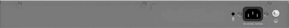 Šakotuvas Grandstream GWN7806P Layer 2+ valdomas tinklo PoE jungiklis, 48 prievadai / 6 SFP+