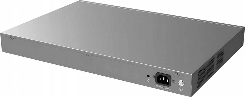 Šakotuvas Grandstream GWN7806P Layer 2+ valdomas tinklo PoE jungiklis, 48 prievadai / 6 SFP+