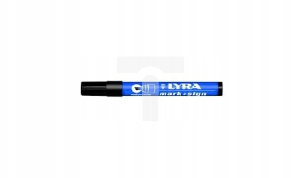Fila Žymeklis 2-6 mm LYRA juoda