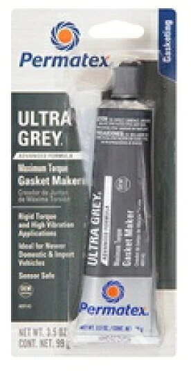 Permatex Sandariklis ULTRA Pilkas 99g