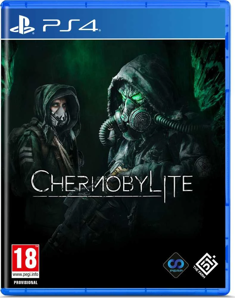 Perp Games Perp žaidimai Chernobylite PS4