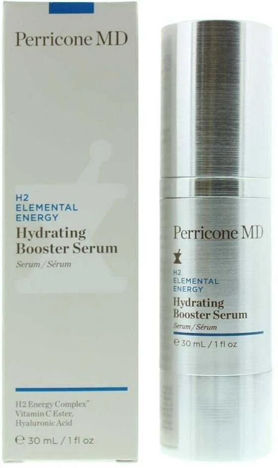 „Perricone Md H2 Elemental Energy“ drėkinamasis veido serumas, 30 ml