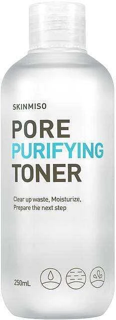 „Skinmiso“ poras valantis jūros dumblių tonikas veidui, 250 ml