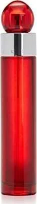 Perry Ellis 360 Raudona EDT tualetinis vanduo vyrams, 100 ml