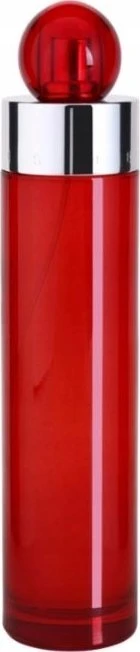 Perry Ellis 360 Raudona EDT tualetinis vanduo vyrams, 200 ml