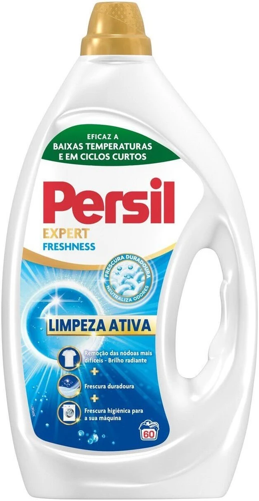 Liquid detergent Persil. 2.7 l