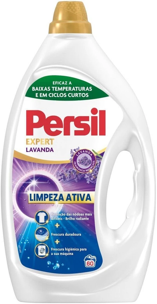 Liquid detergent Persil. 2.7 l