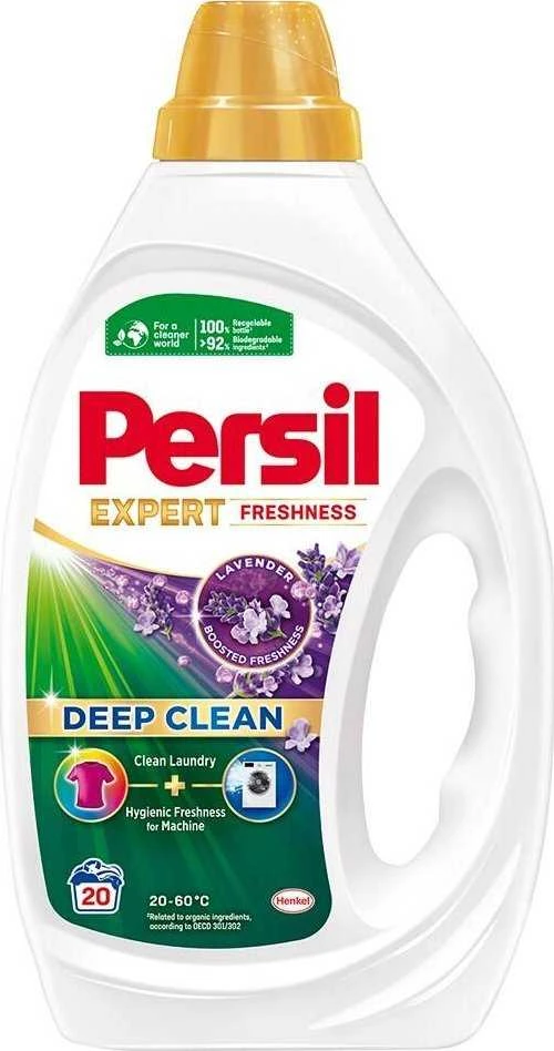 GELIS SKALB PERSIL LAV COLOR 20SK 0.9L