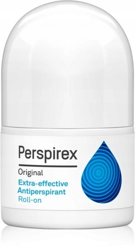 Perspirex Original Roll On rutulinis antiperspirantas, 20 ml