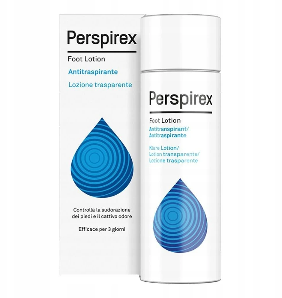 PERSPIREX pėdų antiperspirantas-losjonas, 100 ml