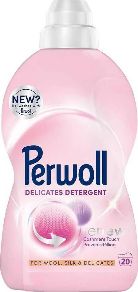 SKALBIKLIS PERWOLL WOOL/DELICATE 20SK 1L