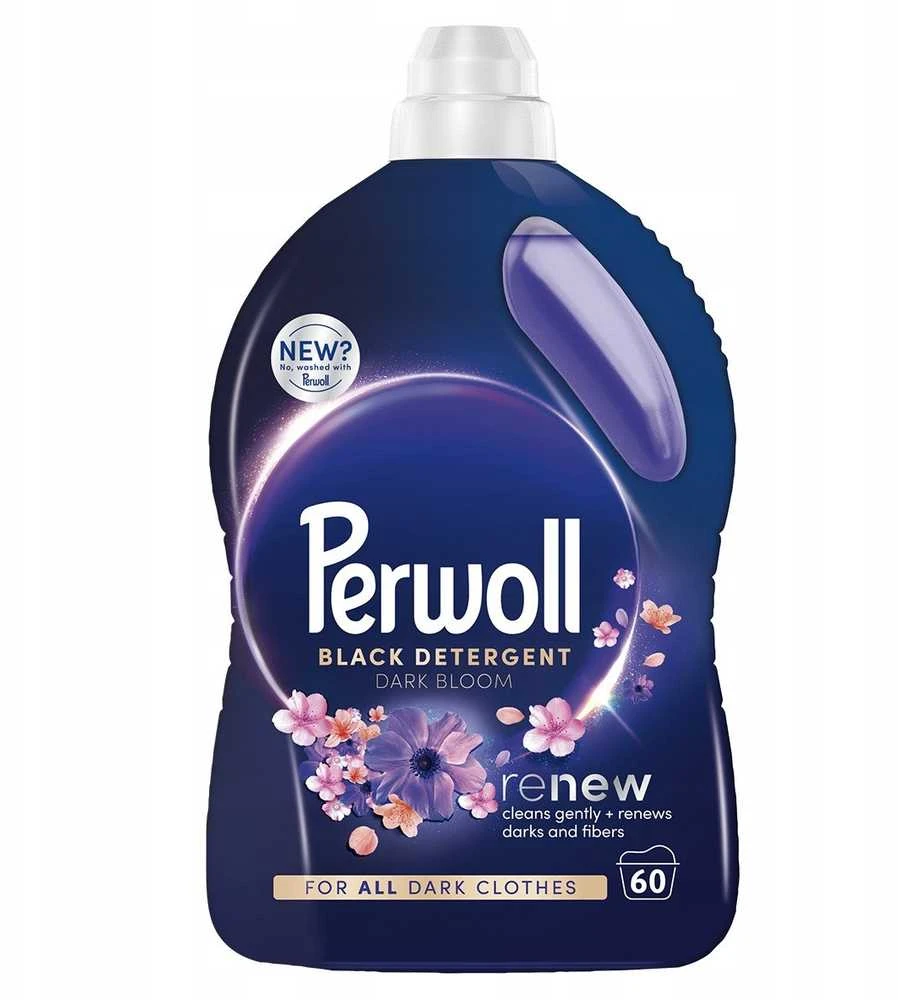 SKALBIKLIS SKY PERWOLL DARK BLOS 60SK 3L