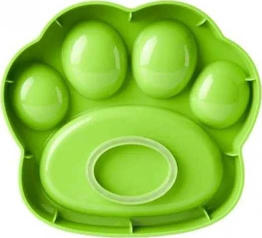 Pet Dream House PET DREAM HOUSE LETENA 2in1 MINI Žalias EASY