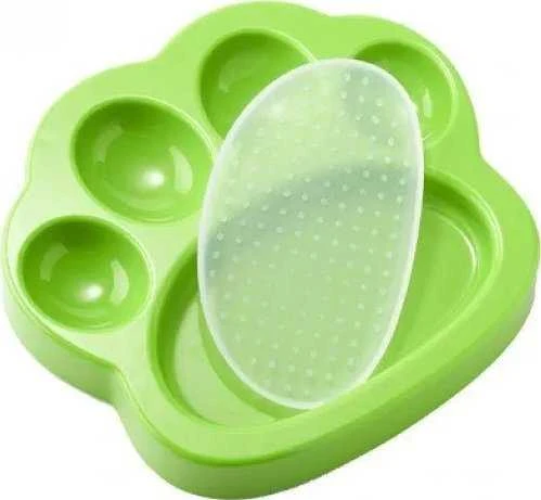 Pet Dream House PET DREAM HOUSE LETENA 2in1 MINI Žalias EASY
