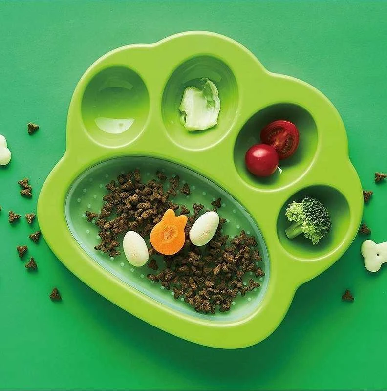 Pet Dream House PET DREAM HOUSE LETENA 2in1 MINI Žalias EASY