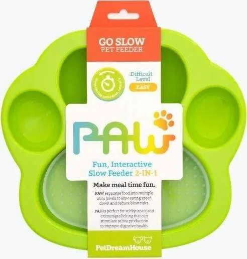 Pet Dream House PET DREAM HOUSE LETENA 2in1 MINI Žalias EASY