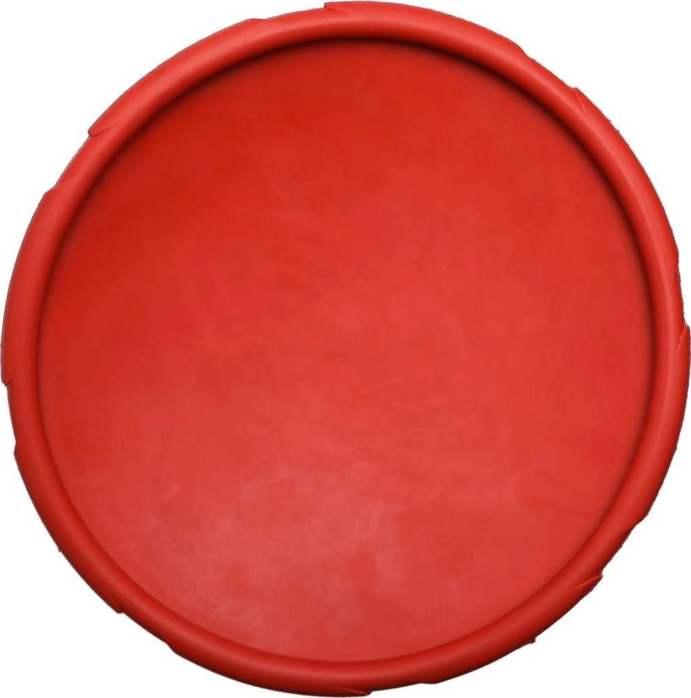 PET NOVA Disc skraidanti raudona lėkštė 22cm