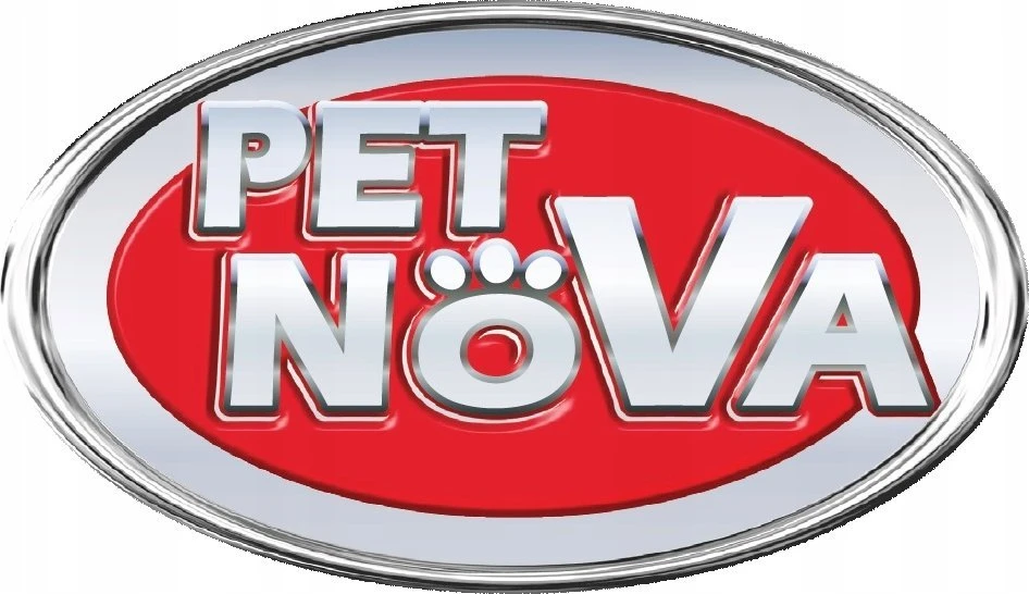 PET NOVA prekės ženklo logotipas