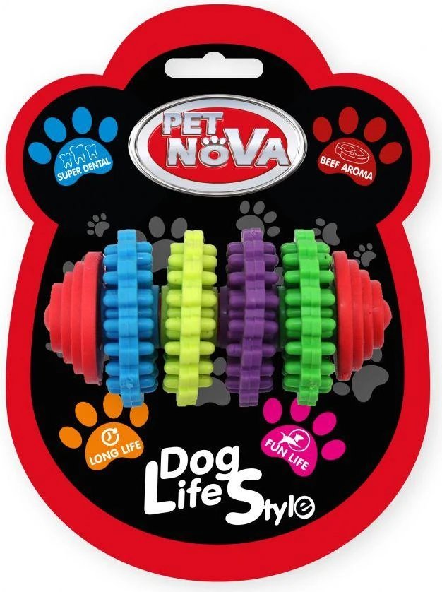 PET NOVA DENTAL kramtukas šunims 8cm 3vnt
