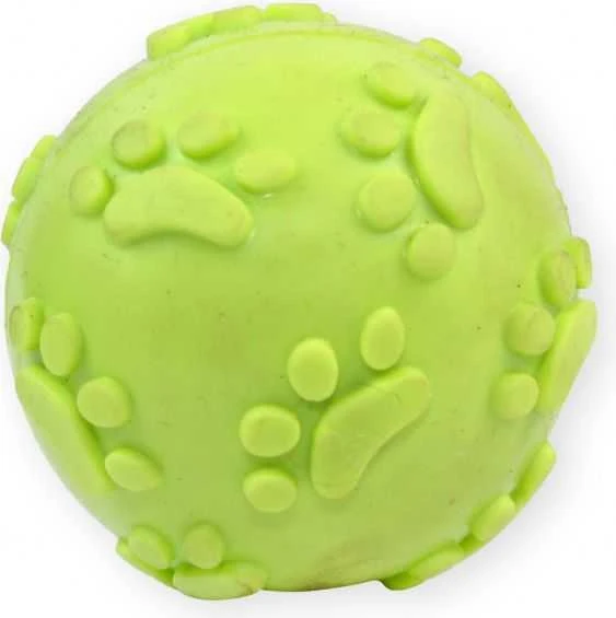 PET NOVA TPR kamuoliukas su garsu 6cm 3vnt
