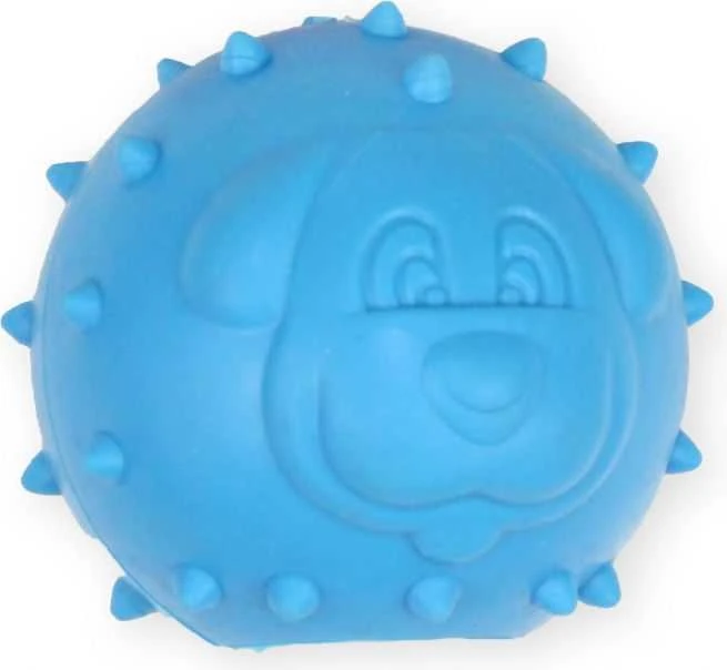 PET NOVA TPR kamuolys skanėstams 6.5cm 3vnt