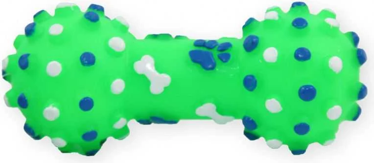 Aqua Nova Kramtukas kaulas žalias 10,5cm cypia