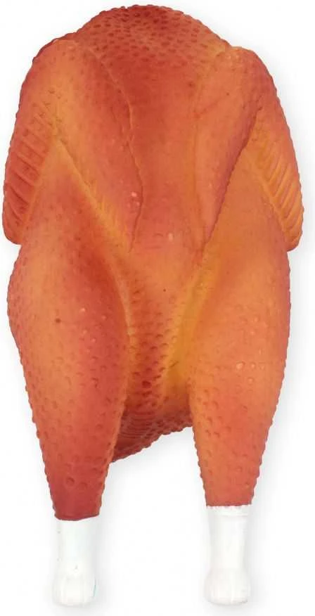 PET NOVA CHICKEN GRILL vinilo žaislas šuniui 19cm 3vnt