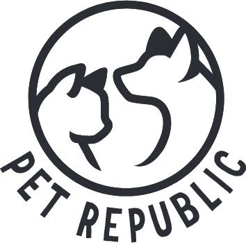 PET REPUBLIC Sterile Jautiena smulkiai pjaustyta – drėgno kačių ėdalo- 100 g