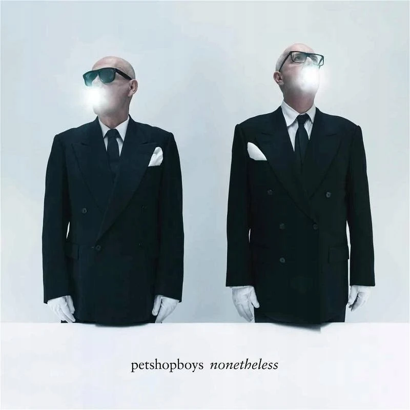 ION Pet Shop Boys - Nonetheless (vinilinė plokštelė, LP)