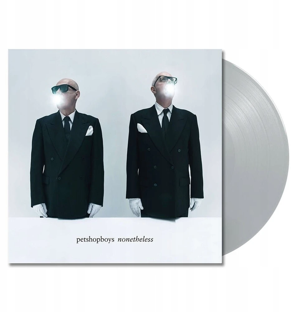 ION Pet Shop Boys - Nonetheless (vinilinė plokštelė, LP)