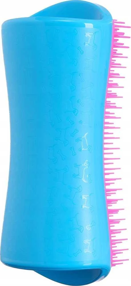 Tangle Teezer Pet Teezer, De-Shedding - Dog Grooming, Pet , Juodas