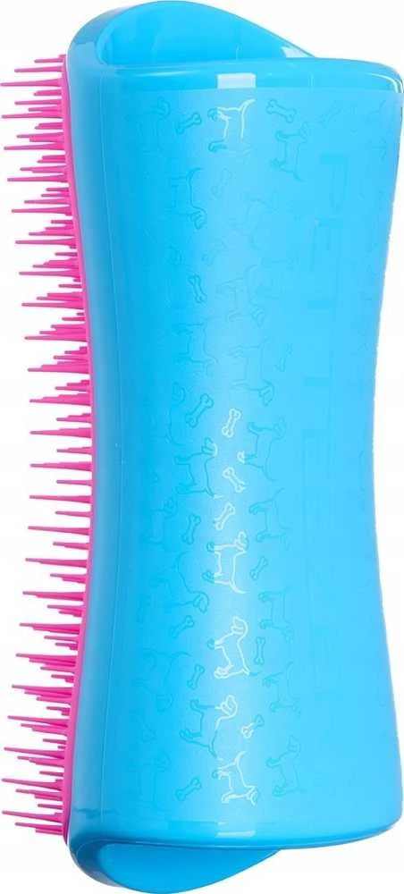 Tangle Teezer Pet Teezer, De-Shedding - Dog Grooming, Pet , Juodas
