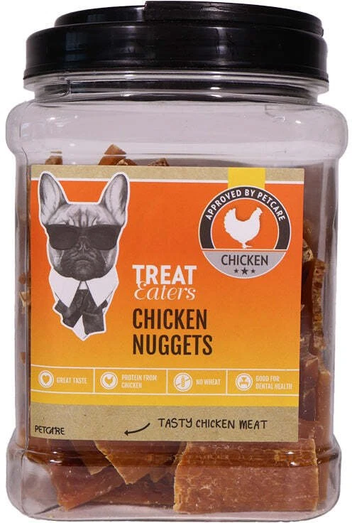 Petcare Chicken Nuggets 400g