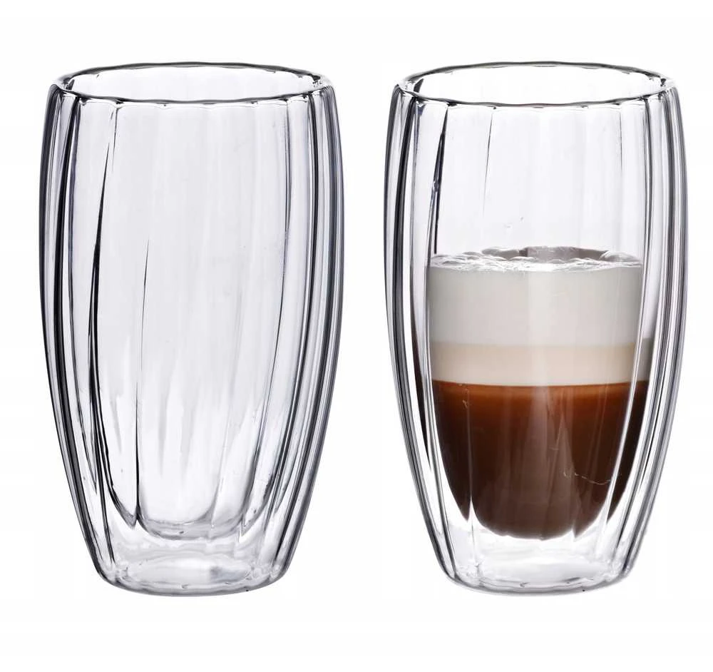 Allesken PETER STRIPES Komplet 2 szklanek450ml 8x5x14,5 cm