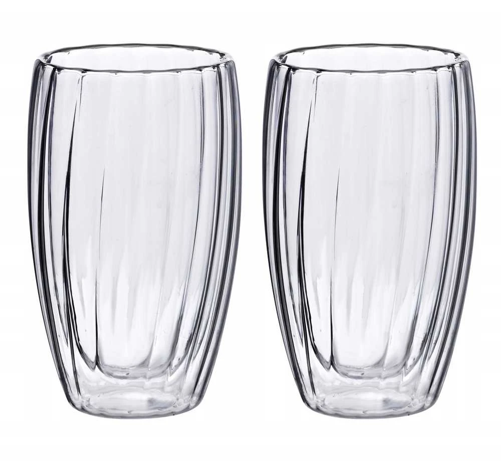 Allesken PETER STRIPES Komplet 2 szklanek450ml 8x5x14,5 cm