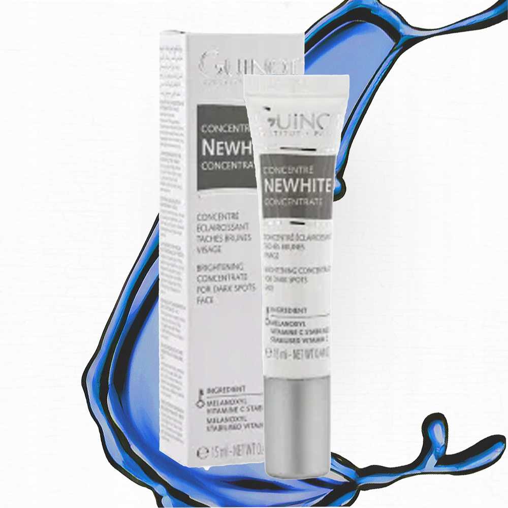 Guinot Newhite Concentrate koncentruotas kremas pigmentinėms dėmėms mažinti, 15 ml