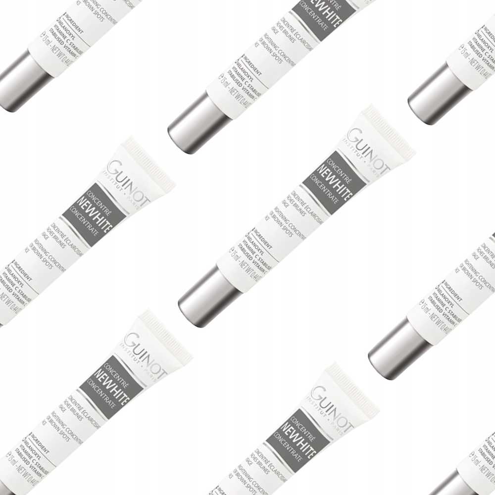 Guinot Newhite Concentrate koncentruotas kremas pigmentinėms dėmėms mažinti, 15 ml