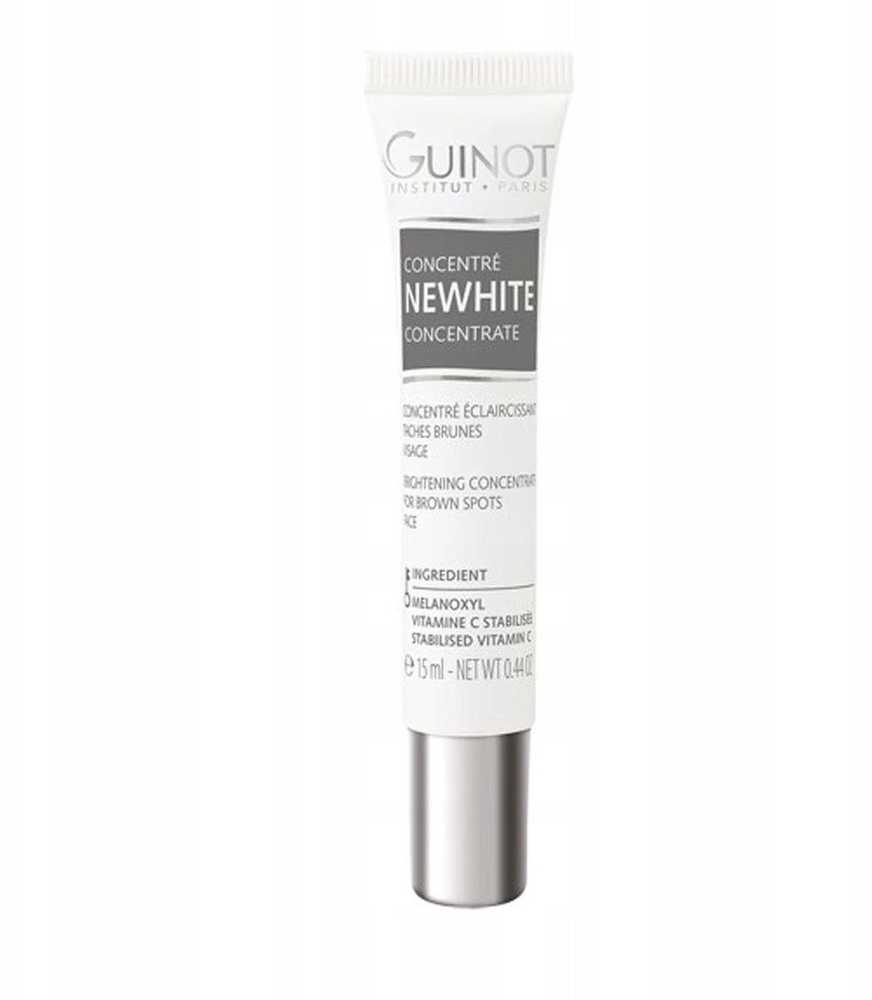 Guinot Newhite Concentrate koncentruotas kremas pigmentinėms dėmėms mažinti, 15 ml