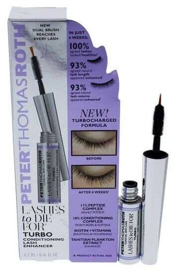 Peter Thomas Roth „Lashes To Die For Conditioning“ blakstienų serumas 4,7 ml