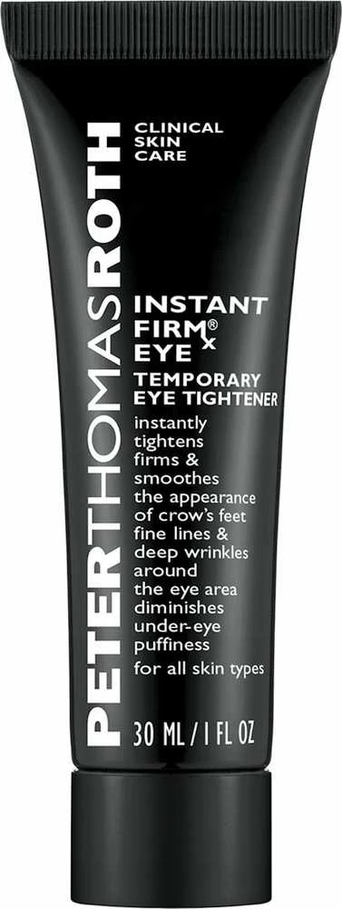 Peter Thomas Roth Instant Firmx Temporary Eye Tightener laikina stangrinanti priemonė akių kontūrui, 30 ml